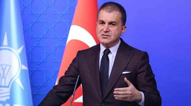 AK Partili Çelik: Milli güvenliğimiz konusunda pazarlık kabul etmiyoruz