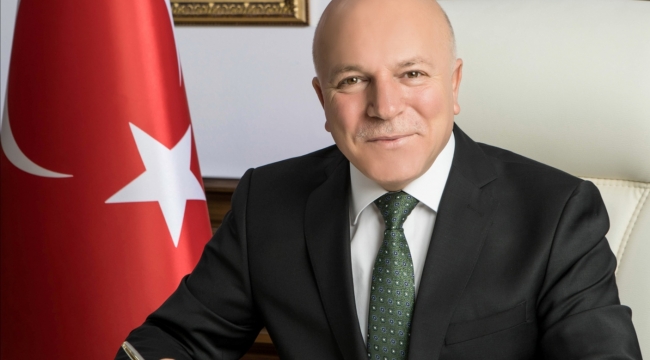 Başkan Sekmen'den 10 Ocak Çalışan Gazeteciler Günü Mesajı