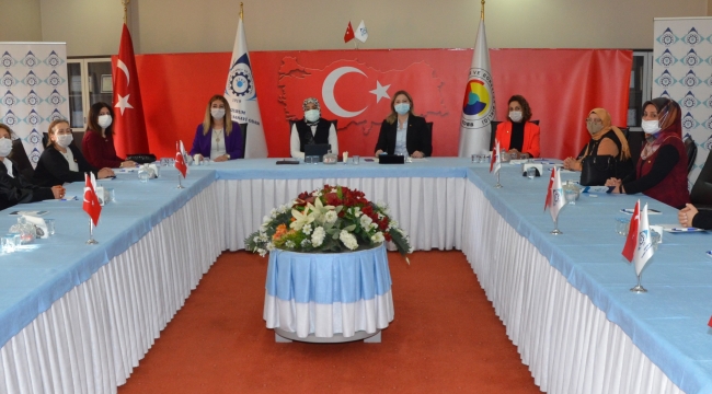 Taşkesenli Ban'dan Kadın Girişimcilere Tam Destek