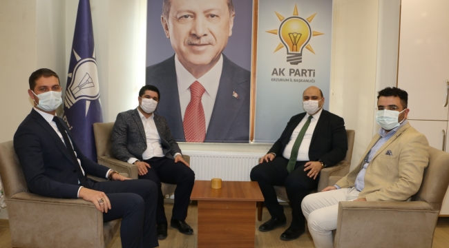 Başkan Orhan'dan "AK Gençlik" tarifi