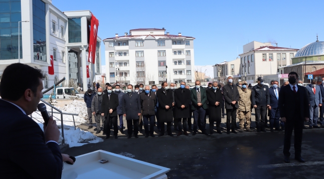 Çat'ta Kurtuluş Coşkusu