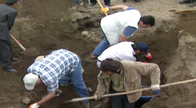 Anadolu'da Ermeni zulmü: Köyler toplu mezarlarla dolu