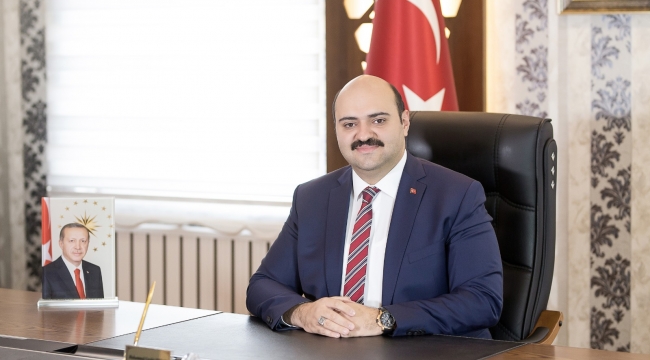 Aziziye Belediye Başkanı Orhan'dan Ramazan ayı mesajı
