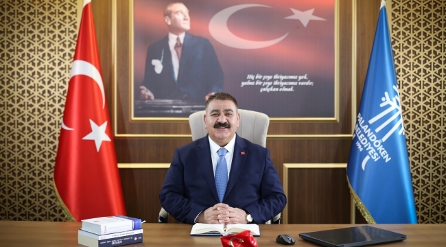 Başkan Sunar, Doğu Anadolu'da En Başarılı 2. Belediye Başkanı  Oldu