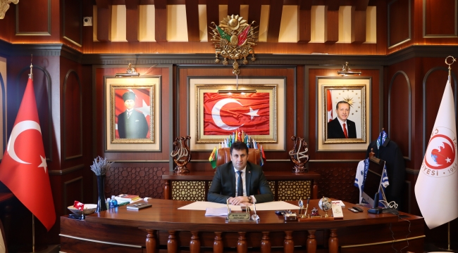 Çat Belediye Başkanı Melik Yaşar'dan Ramazan Ayı Mesajı