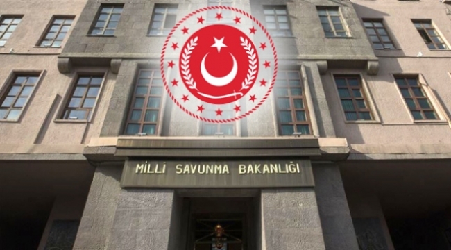 MSB'den darbe imalı bildiriye sert tepki