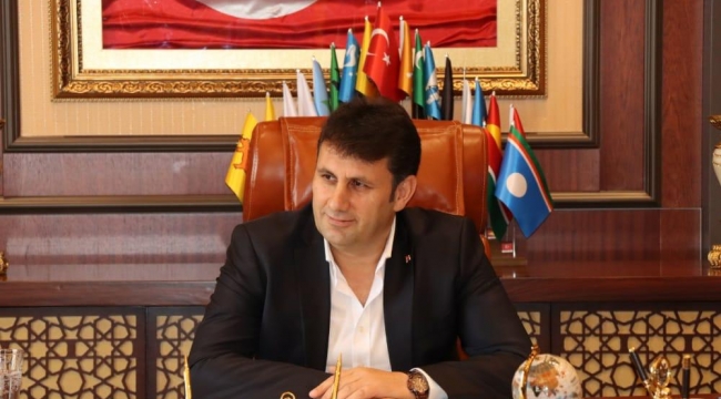 Çat Belediye Başkanı Melik Yaşar'dan Bayram Mesajı