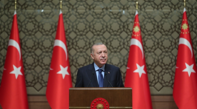 Cumhurbaşkanı Erdoğan: İsrail zulmüne eyvallah etmeyeceğiz