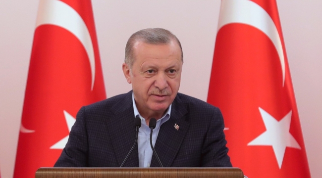 Cumhurbaşkanı Erdoğan: Türkiye çifte standarda rağmen AB üyeliğinde kararlı