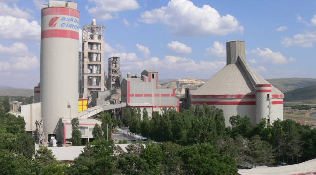 Türkiye'nin dev sanayi şirketleri belli oldu! Aşkale Çimento ekonominin devleri liginde 308'inci sırada yer aldı