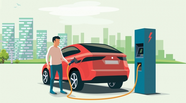 2030 yılında dünyada satılacak araçların %50'si elektrikli olacak