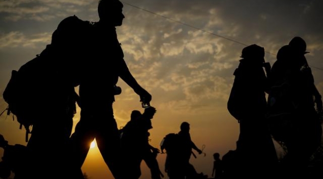 BM: En çok sığınmacı kabul eden ülke Türkiye
