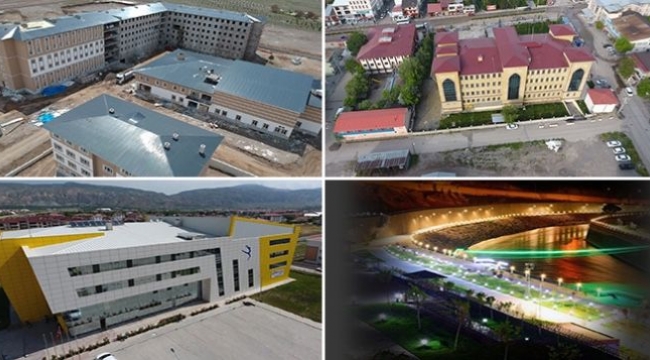 Erzurum'da İnşaat Sektöründe Öncü Firma Olgun Gür