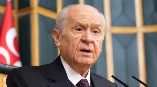 Bahçeli'den AYM'ye Gergerlioğlu tepkisi (Soylu'ya destek açıklaması)