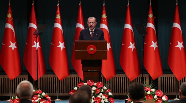 Cumhurbaşkanı Erdoğan: Bayram Tatili 9 Gün