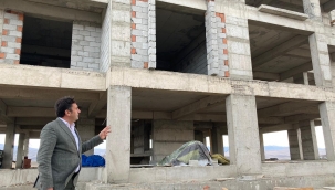 Başkan Yaşar Projelerini hayata geçirmeye devam ediyor
