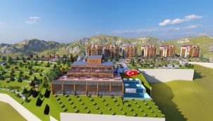 Çat'a Sosyal Tesis müjdesi