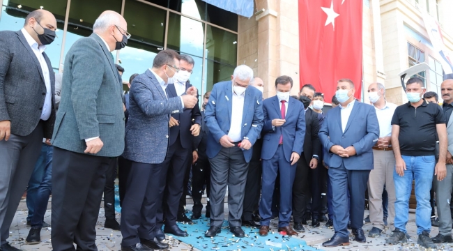 Palandöken Belediyesi gücüne güç kattı