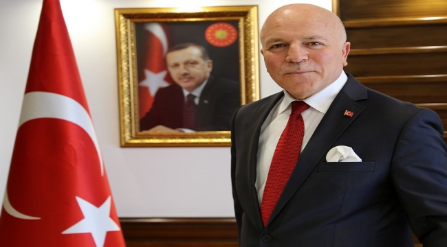 Türkiye'nin En Başarılı Belediye Başkanı: Mehmet Sekmen