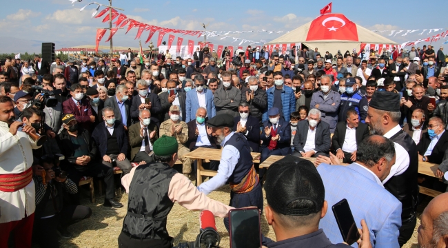 Büyükşehir'den Muhteşem Bir Spor ve Kültür Şöleni