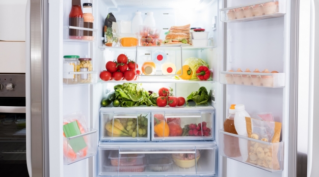 Evde gıda israfını birkaç basit önlemle engelleyin