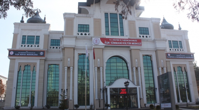 İl Kültür ve Turizm Müdürlüğü Yeni Hizmet Binasına Taşındı