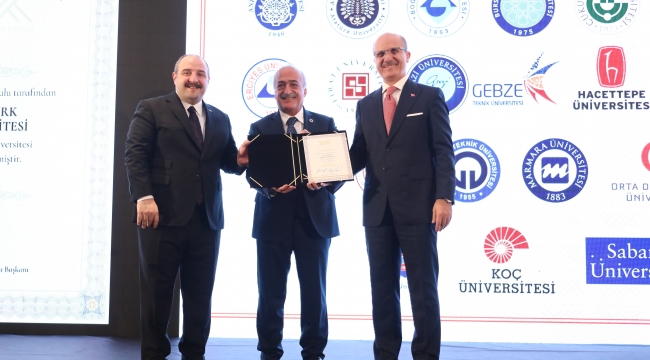 Atatürk Üniversitesi Araştırma Üniversitesi Seçildi