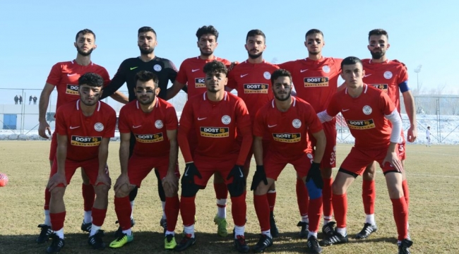 Yakutiyespor Dolu Dizgin