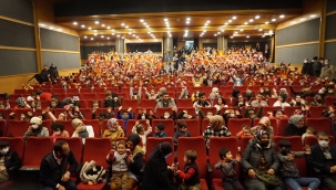 Büyükşehir'in Kültür ve Sanat Etkinlikleri Kentte Yoğun İlgi Görüyor