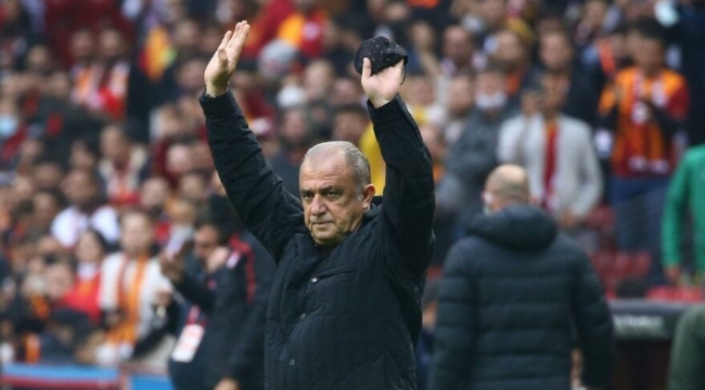 Galatasaray'da Fatih Terim dönemi sona erdi