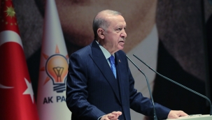 Cumhurbaşkanı Erdoğan: "Büyük ve güçlü Türkiye güneşinin doğuşu çok yakındır"