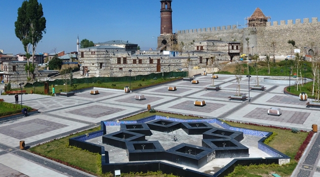 Kültür Yolu Projesine Bir Ödül'de Baksı Kültür Sanat Vakfı'ndan