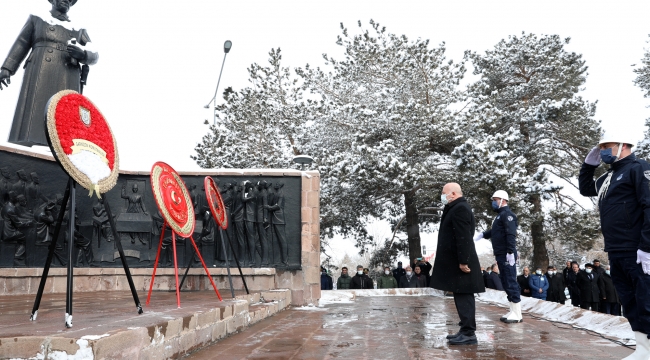 Başkan Sekmen: "12 Mart Erzurum'un Şahlanış Günüdür"