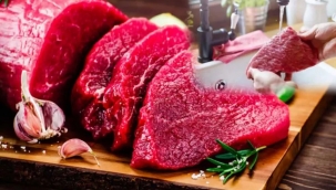 Et ve Süt Kurumu'ndan Kırmızı Ete Yüzde 48 Zam
