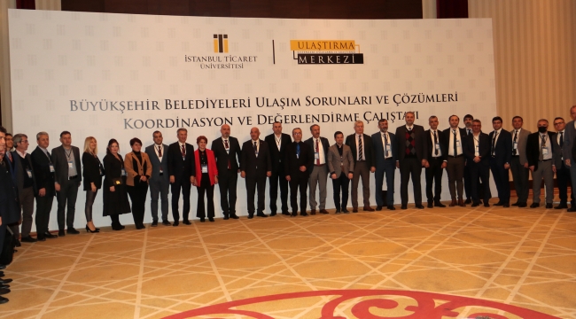 İstanbul'daki Ulaşım Zirvesinde Erzurum'un Projelerine Yoğun İlgi