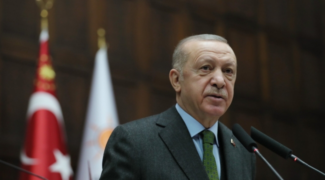 "Türkiye olarak bölgemizdeki krizler karşısında ilkeli ve vicdanlı bir duruş sergiledik"