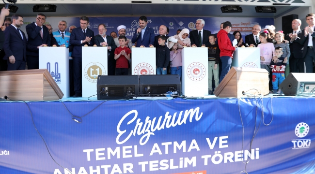 Gürcükapı Kentsel Dönüşüm Projesi'nin Temeli Atıldı