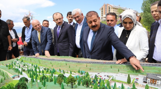 Palandöken'den Erzurum'a Nefes Projesi