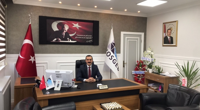 Yaşayan Kültür Mirasına KOSGEB Desteği