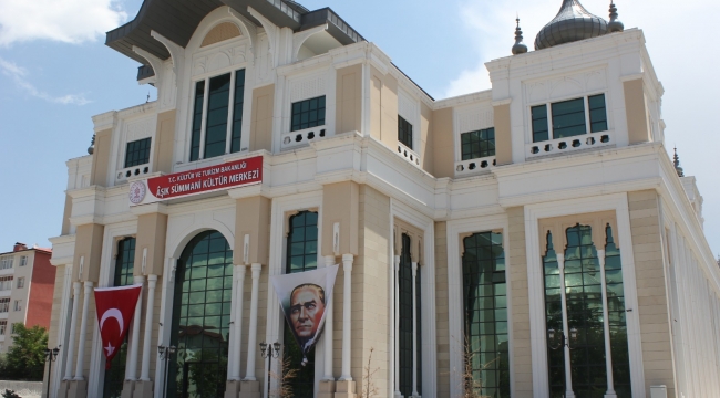 Devlet Tiyatroları Yeni Binasına Kavuşuyor