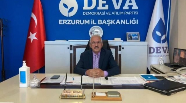 Bingöl'den TTB Başkanına sert tepki