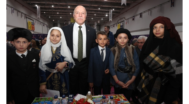 Tarih Yazan Çocuklar Projesi: "100 Günde Yeni Bir Nesil Doğuyor"