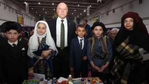 Tarih Yazan Çocuklar Projesi: "100 Günde Yeni Bir Nesil Doğuyor"