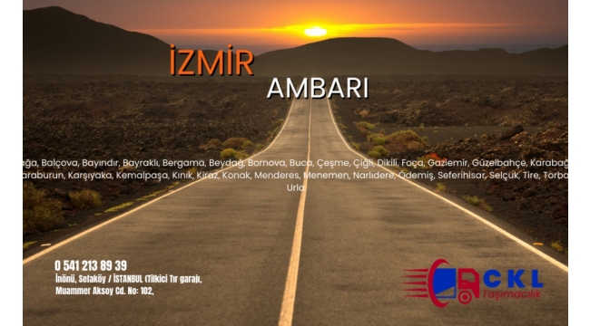 İzmir Ambarı