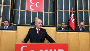 MHP lideri Bahçeli'den seçim tarihi açıklaması 