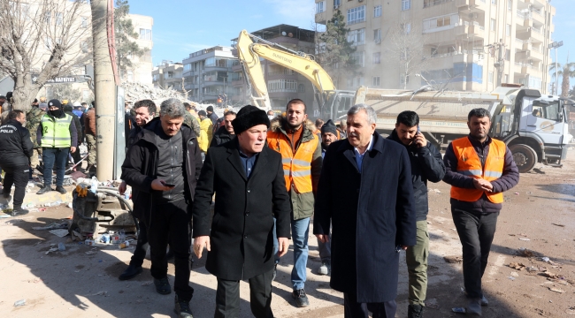 Başkan Sekmen: "Gün Birlik Günüdür"