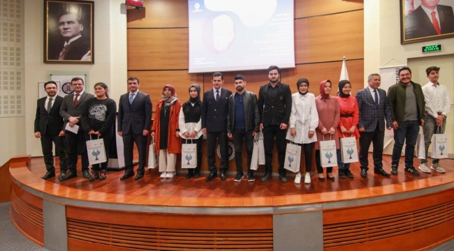 Erzurum Kitap Akademisi Mezunlarını Veriyor