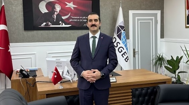 KOSGEB Erzurum Müdürlüğü Sanayi İşletmelerine Yönelik Eleman İstihdam Desteğini Duyurdu