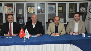 2.OSB Yatırımcısının Sorunları Çözülüyor
