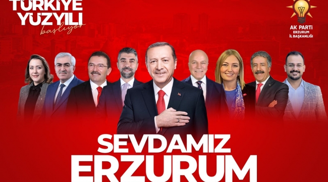 AK Parti Adayları Görücüye Çıkıyor 